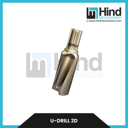 U-Drill Cutting Tools