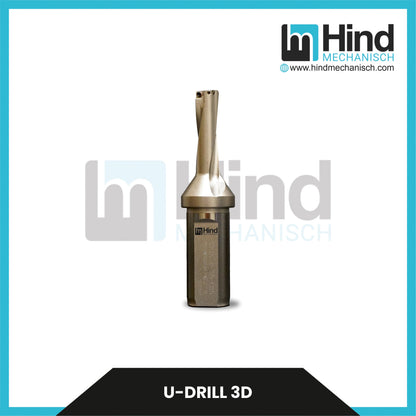 U-Drill Cutting Tools