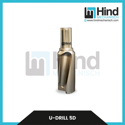 U-Drill Cutting Tools