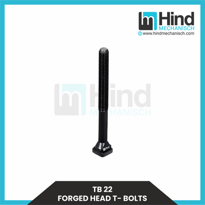 Forged Head T-Bolts Clamping Clamp