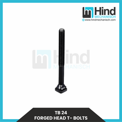 Forged Head T-Bolts Clamping Clamp