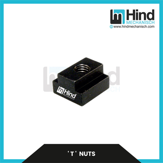 “T” Nuts Clamping Clamp