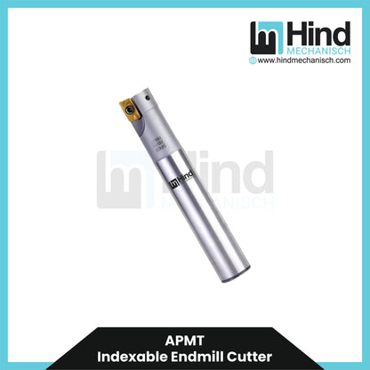 APMT Cutter Body Indexable Endmill Cutter