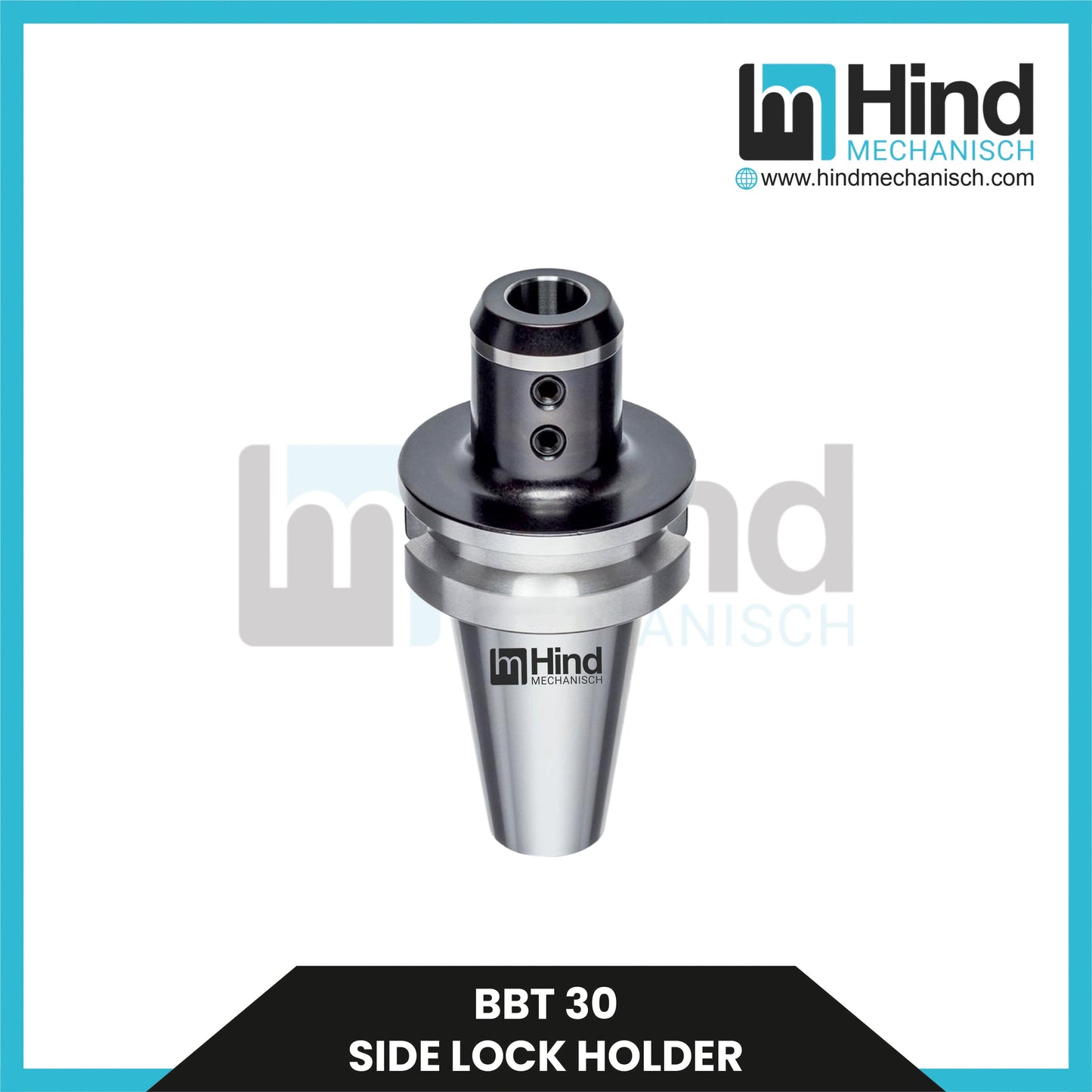BBT30 Side Lock Tool Holder