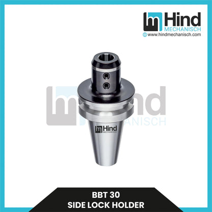 BBT30 Side Lock Tool Holder