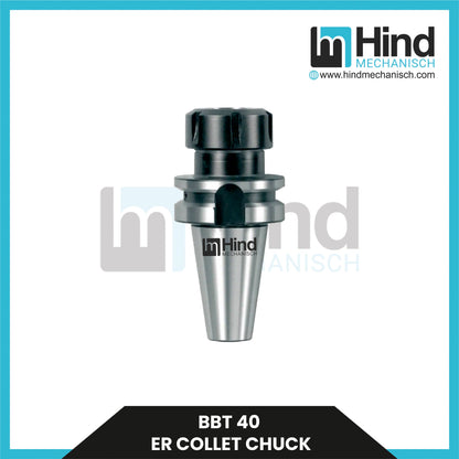 BBT40 ER Collet Chuck Tool Holder
