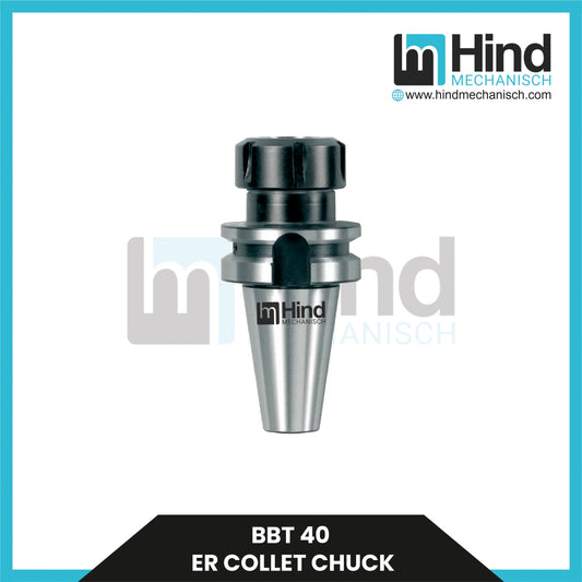 BBT40 ER Collet Chuck Tool Holder