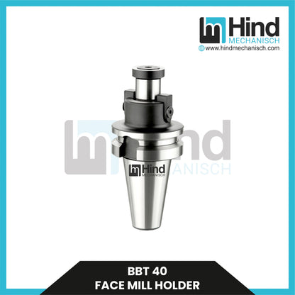 BBT40 Facemill Tool Holder
