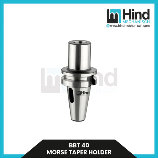BBT40 Morse Taper Tool Holder