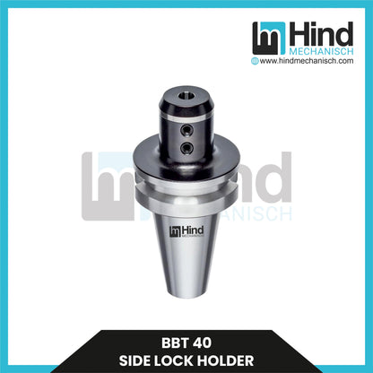 BBT40 Side Lock Tool Holder