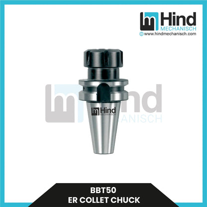 BBT50 ER Collet Chuck Tool Holder