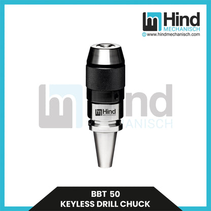 BBT50 Keyless Drill Chuck Tool Holder