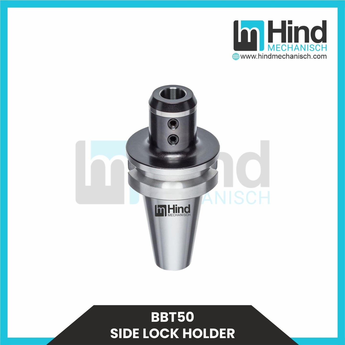 BBT50 Side Lock Tool Holder