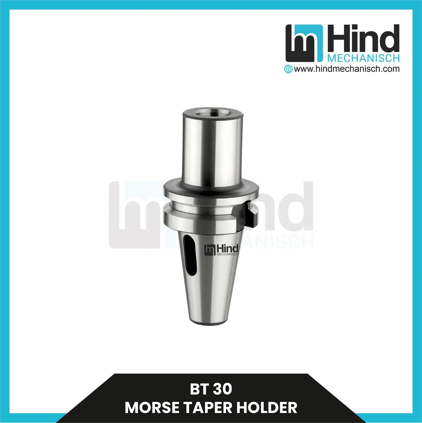 BT30 Morse Taper Tool Holder S.N.