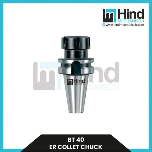 BT40 ER Collet Chuck Tool Holder