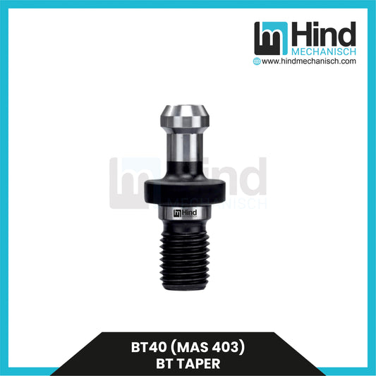 BT40 (MAS 403) | BT Taper