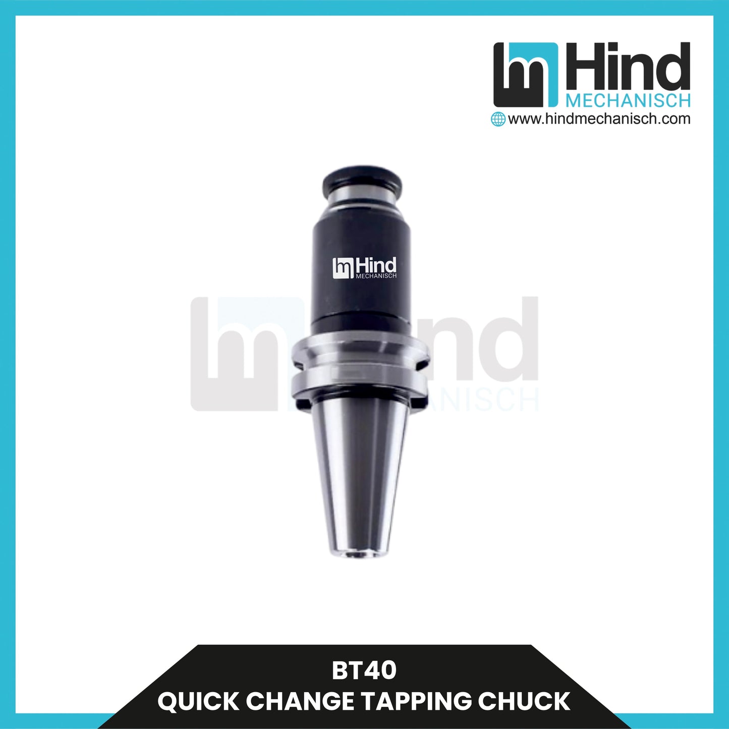 BT40 Quick Change Tool Holder