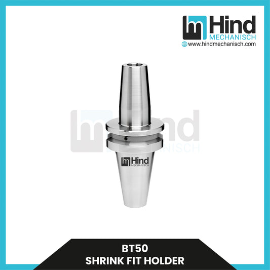 BT50 Shrink Fit Tool Holder