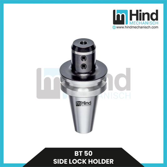 BT50 Side Lock Tool Holder