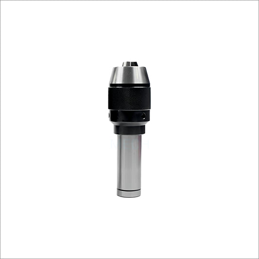 C25 Keyless Drill Chuck Straight Shank Tool Holder
