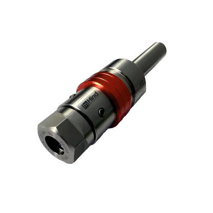 C25 Floating Chuck Straight Shank Tool Holder