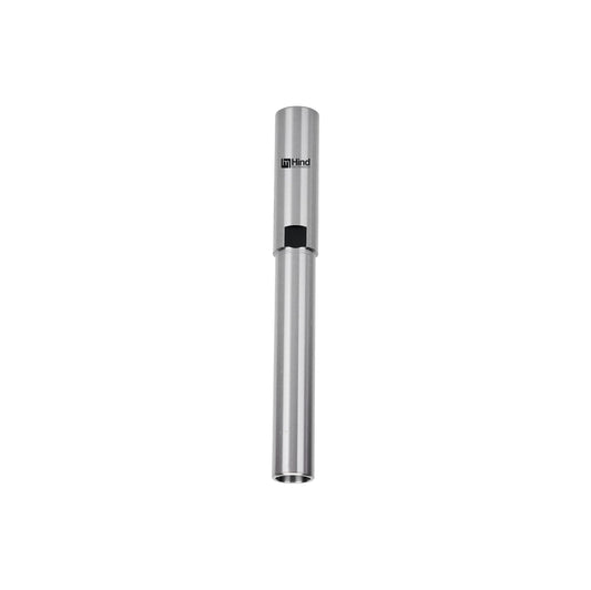 C25 Pull Back Extension Straight Shank Tool Holder
