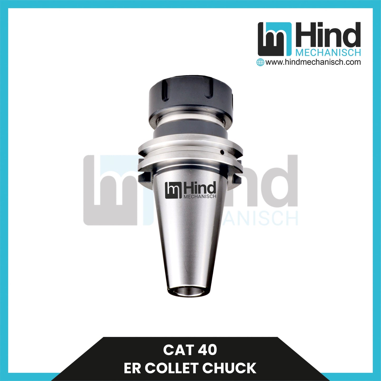 CAT40 ER Collet Chuck Tool Holder