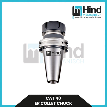 CAT40 ER Collet Chuck Tool Holder