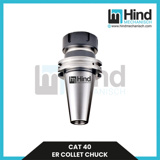 CAT40 ER Collet Chuck Tool Holder