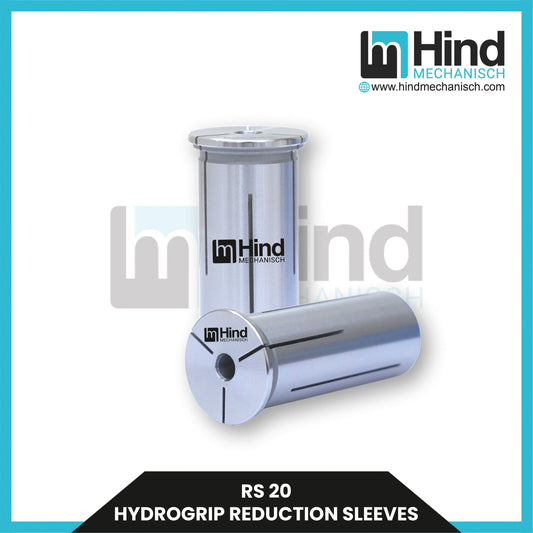 Hydrogrip Reduction Sleeve | High Quality Precision Collet | CNC Tools