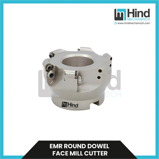 EMR Round Dowel Face Mill Cutter