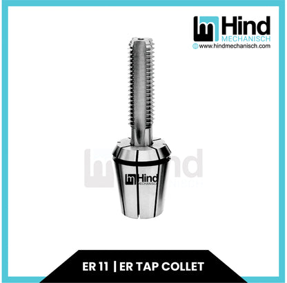 ER Tap Collet | High Quality Precision Collet | CNC Tools