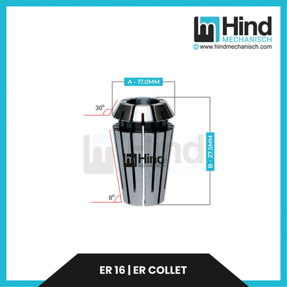 ER16 | ER Collet