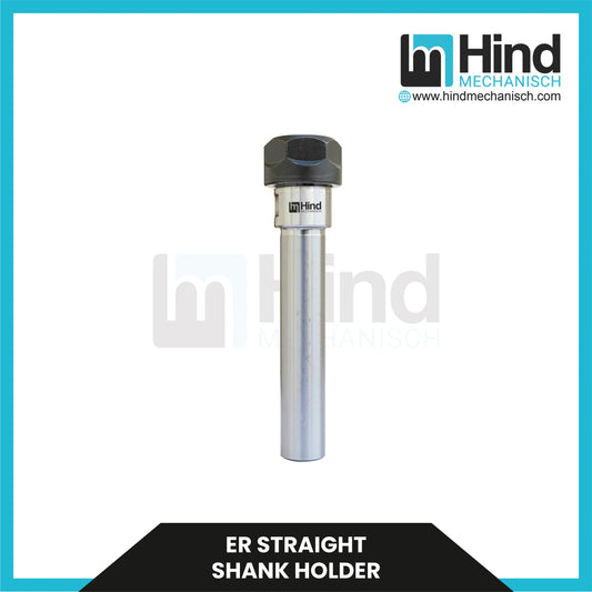 ER16 ER Collet Straight Shank Tool Holder