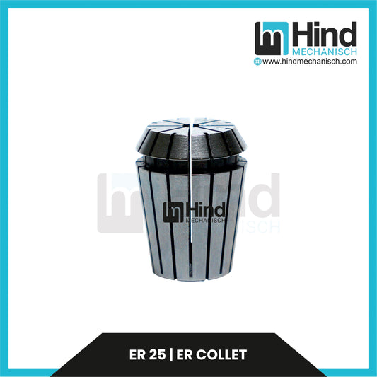 ER25 | ER Collet - High Precision
