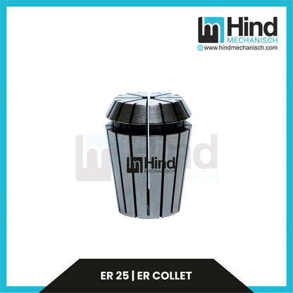 ER Collet | High Quality Precision Collet | CNC Tools