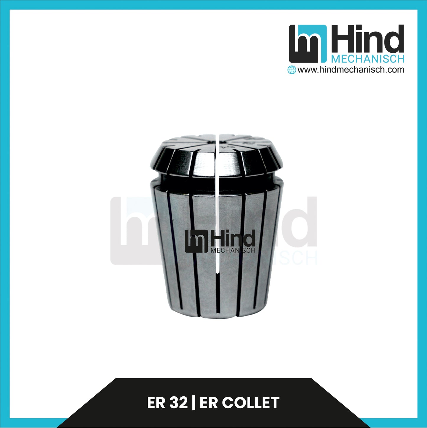 ER Collet | High Quality Precision Collet | CNC Tools
