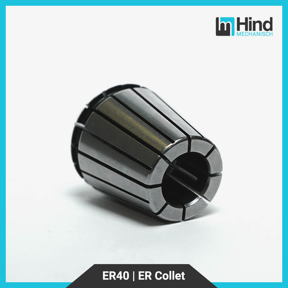 ER40 | ER COLLET – Hind Mechanisch