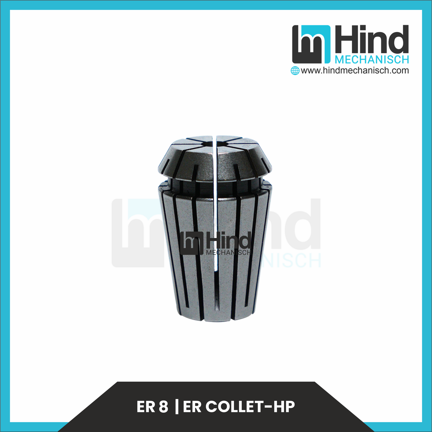 ER Collet High Precision | High Quality Precision Collet | CNC Tools