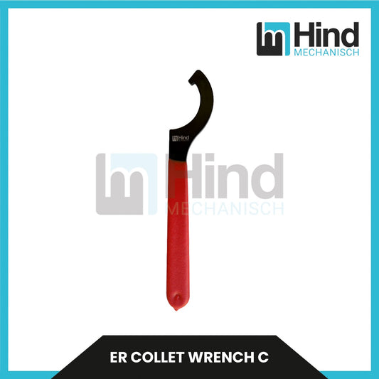 ER COLLET WRENCH TYPE C