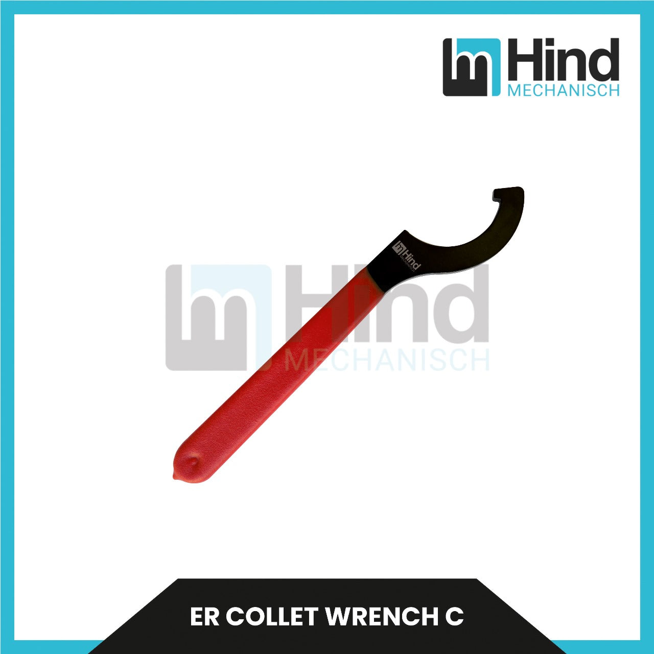 ER COLLET WRENCH TYPE C