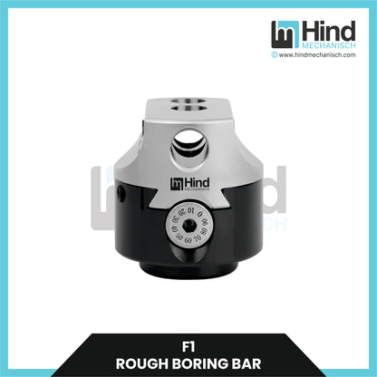 F1 Rough Boring Bar Section