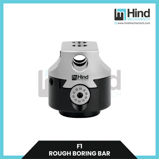 F1 Rough Boring Bar Section