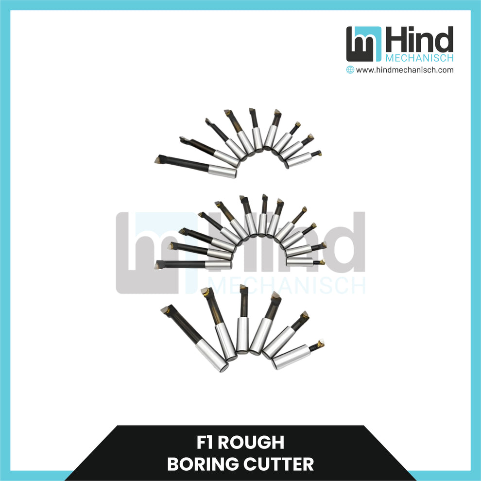 F1 Rough Boring Cutter – Hindmechanisch