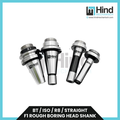 F1 Rough Boring Head Shank Section