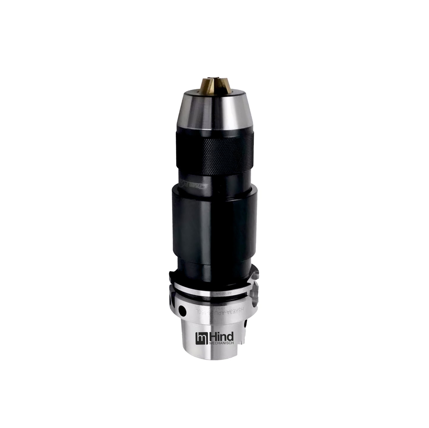 HSK63-A Keyless Drill Chuck Tool Holder (100L)