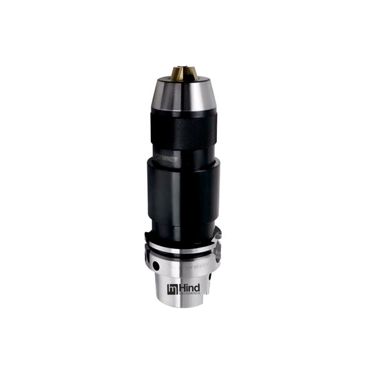 HSK63-A Keyless Drill Chuck Tool Holder (100L)