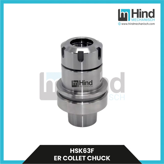 HSK63F ER Collet Chuck