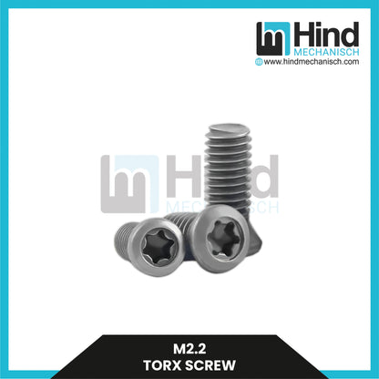 M2.2 | M2.2-6 | Torx Screw