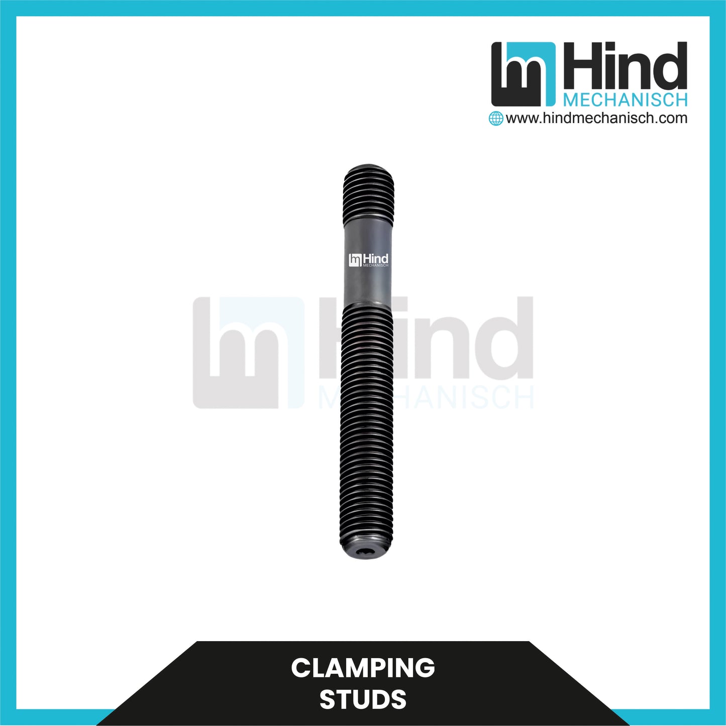 M24 | Clamping stud